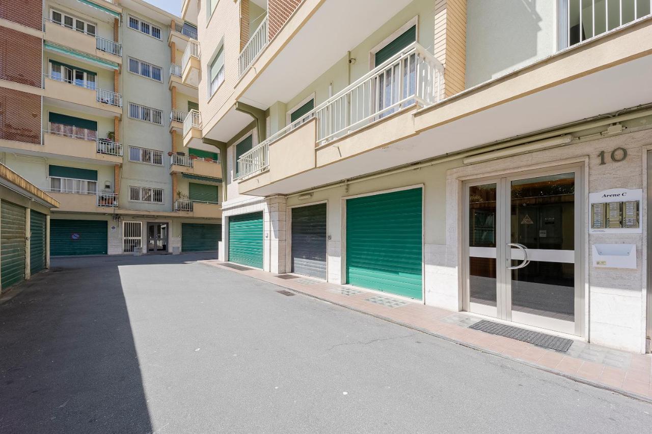 Victoria Apartment ボルディゲーラ エクステリア 写真